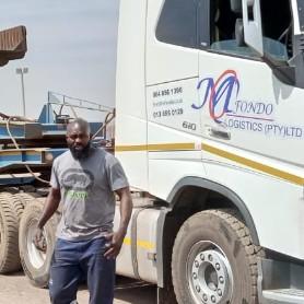 Moore Ganyani