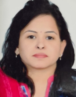 Priti Sharma