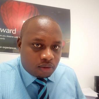 David Moganse Marobela