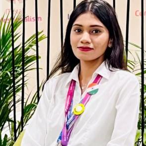 Simran Ahirwar