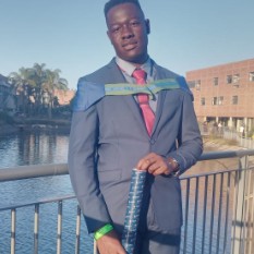 Domenic Nyathikazi